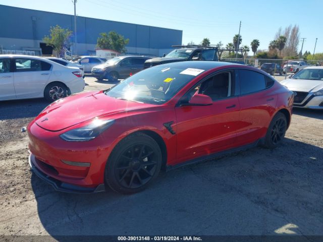 Tesla Model 3 2023