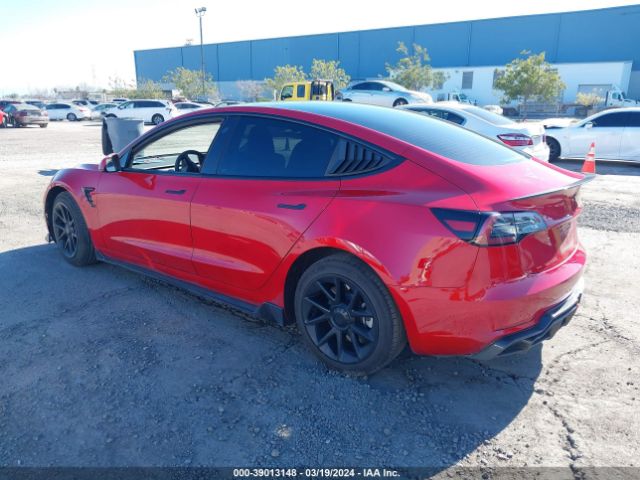 Tesla Model 3 2023