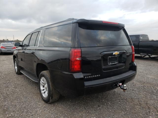 Chevrolet Suburban XII 2018