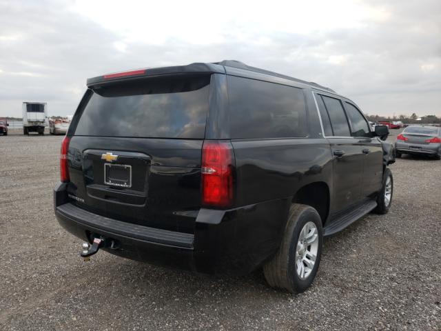 Chevrolet Suburban XII 2018