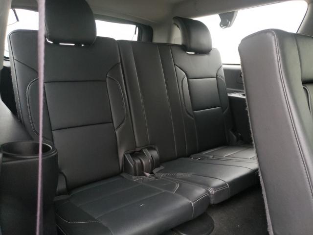 Chevrolet Suburban XII 2018