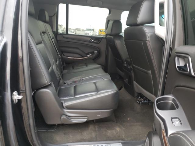 Chevrolet Suburban XII 2018