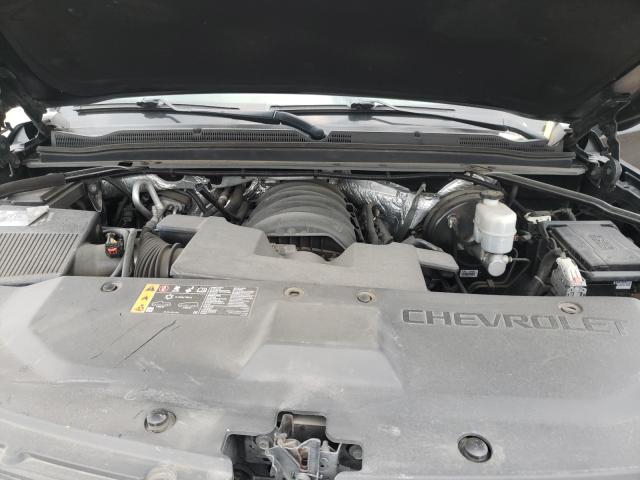 Chevrolet Suburban XII 2018