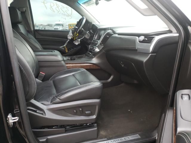 Chevrolet Suburban XII 2018
