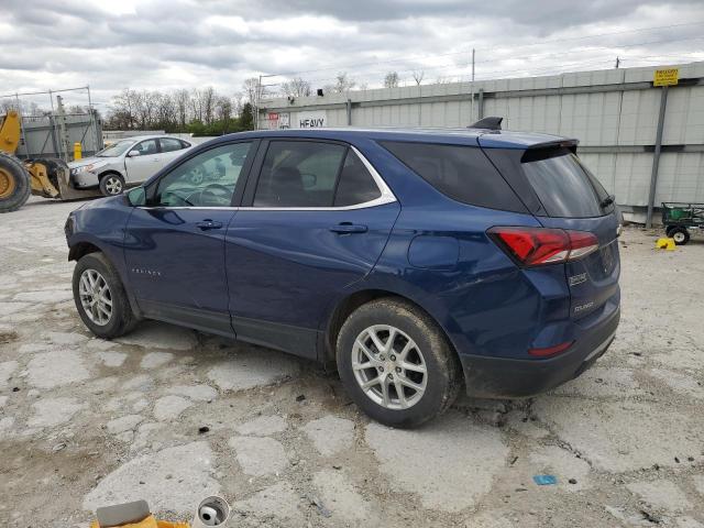 Chevrolet Equinox 2022