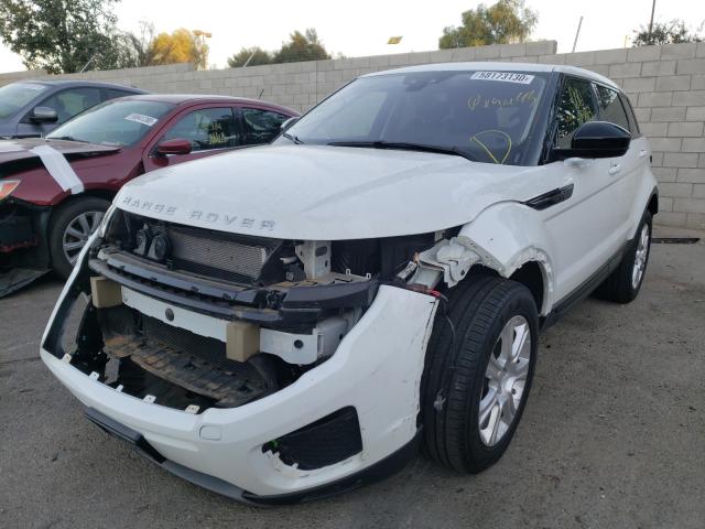 Land Rover Range Rover Evoque 2018