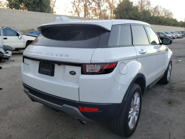 Land Rover Range Rover Evoque 2018
