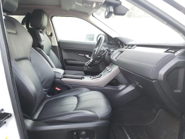 Land Rover Range Rover Evoque 2018