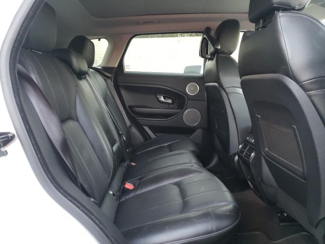 Land Rover Range Rover Evoque 2018