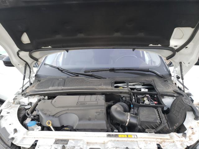 Land Rover Range Rover Evoque 2018