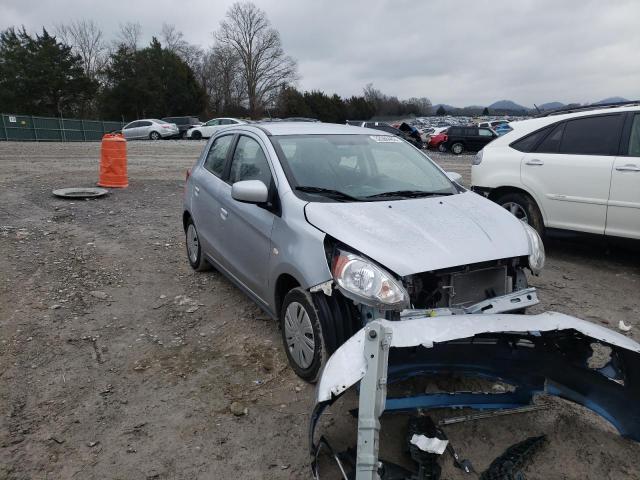 Mitsubishi Mirage VI Рестайлинг 2020