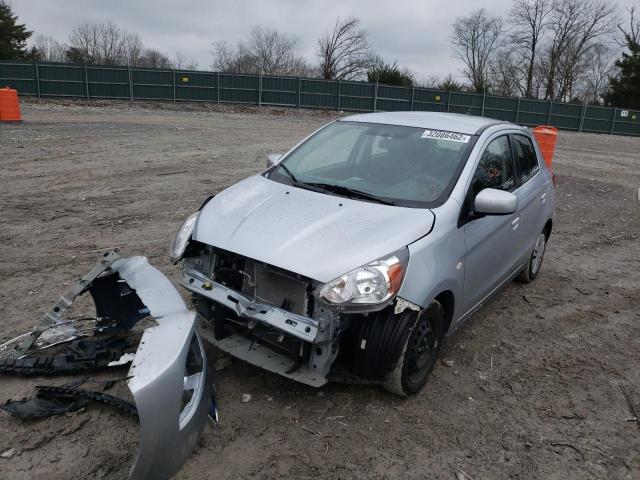 Mitsubishi Mirage VI Рестайлинг 2020