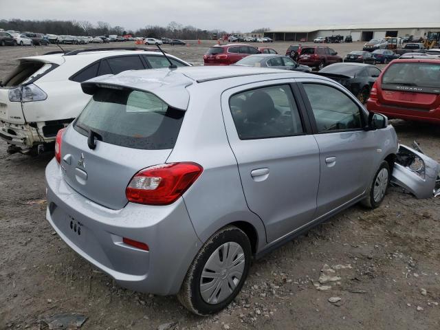 Mitsubishi Mirage VI Рестайлинг 2020