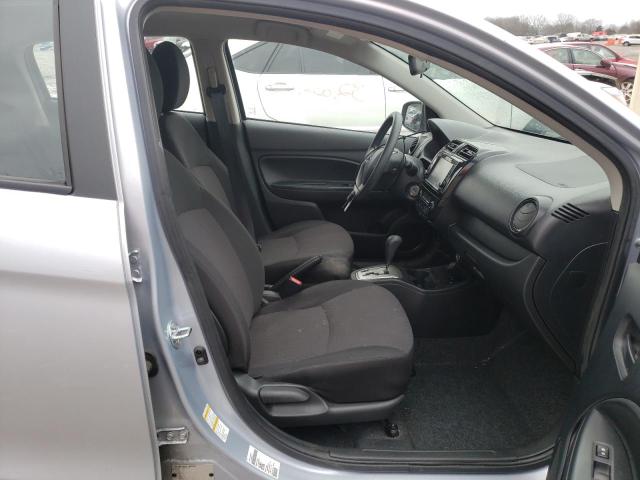 Mitsubishi Mirage VI Рестайлинг 2020