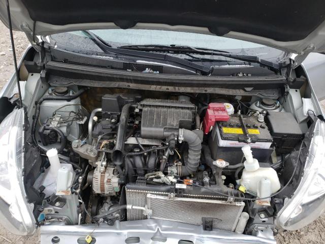 Mitsubishi Mirage VI Рестайлинг 2020