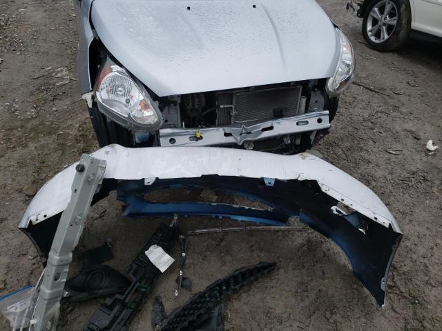 Mitsubishi Mirage VI Рестайлинг 2020