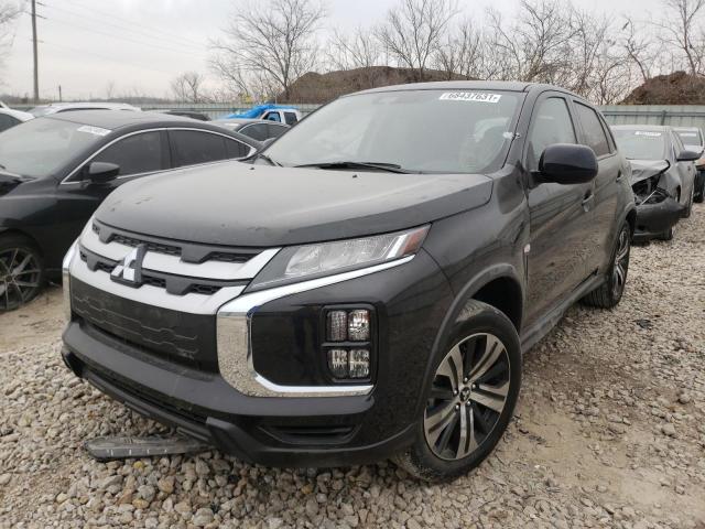 Mitsubishi Outlander IV 2021