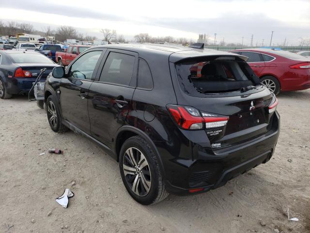 Mitsubishi Outlander IV 2021