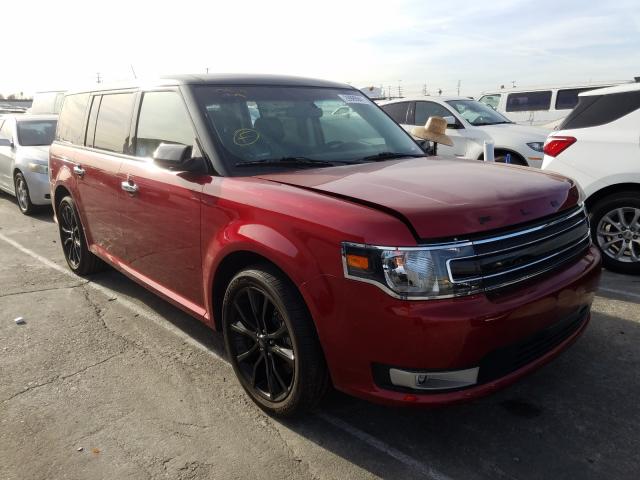 Ford Flex I Рестайлинг 2018