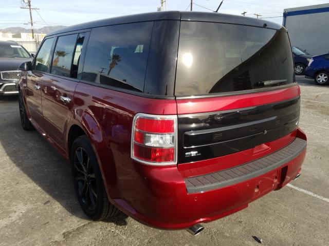 Ford Flex I Рестайлинг 2018
