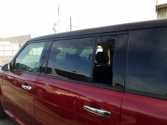 Ford Flex I Рестайлинг 2018