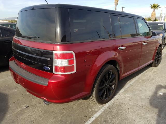Ford Flex I Рестайлинг 2018