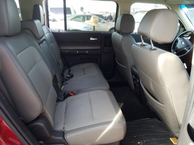 Ford Flex I Рестайлинг 2018