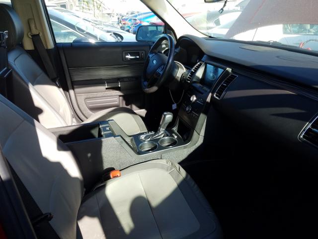 Ford Flex I Рестайлинг 2018