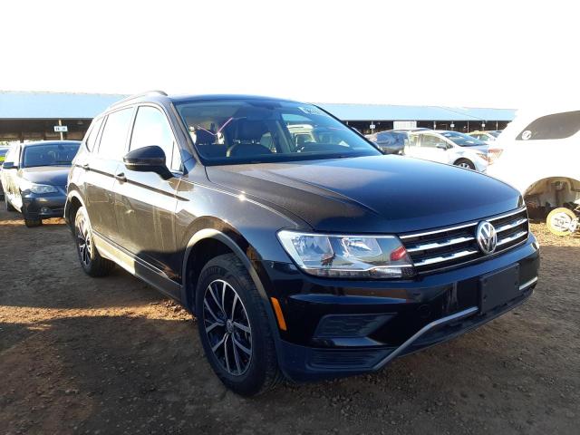 Volkswagen Tiguan II 2021