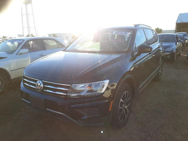 Volkswagen Tiguan II 2021