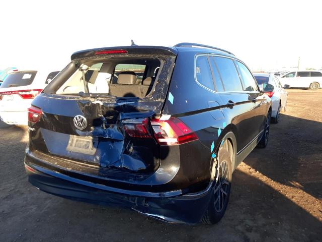 Volkswagen Tiguan II 2021