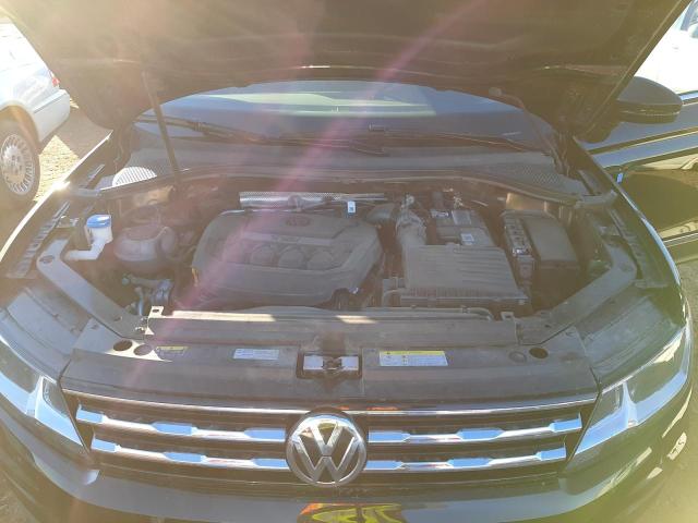 Volkswagen Tiguan II 2021