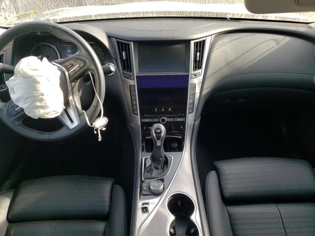 Infiniti Q50 I Рестайлинг 2018