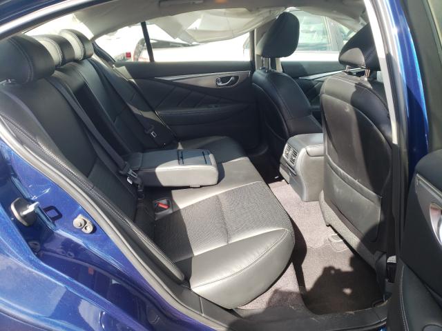 Infiniti Q50 I Рестайлинг 2018