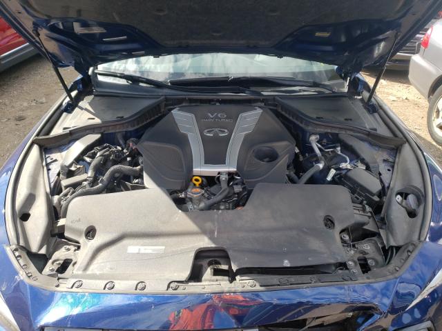 Infiniti Q50 I Рестайлинг 2018