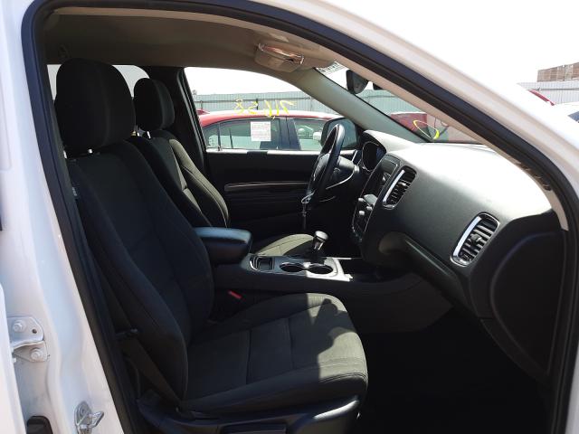 Dodge Durango III Рестайлинг 2018