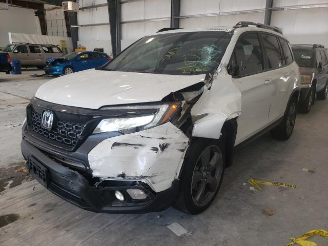 Honda Passport III 2020
