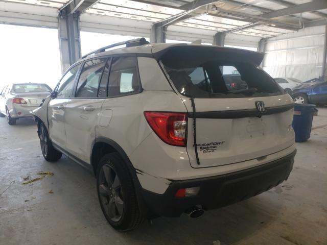 Honda Passport III 2020