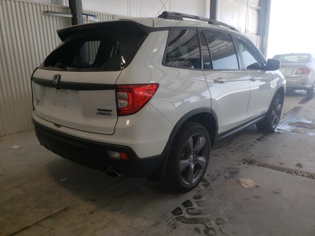 Honda Passport III 2020