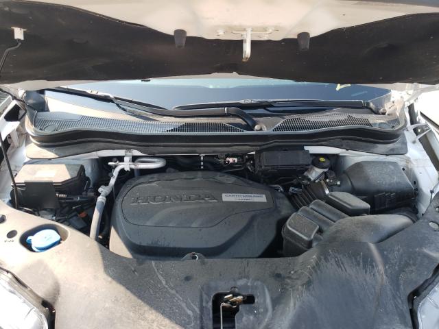Honda Passport III 2020