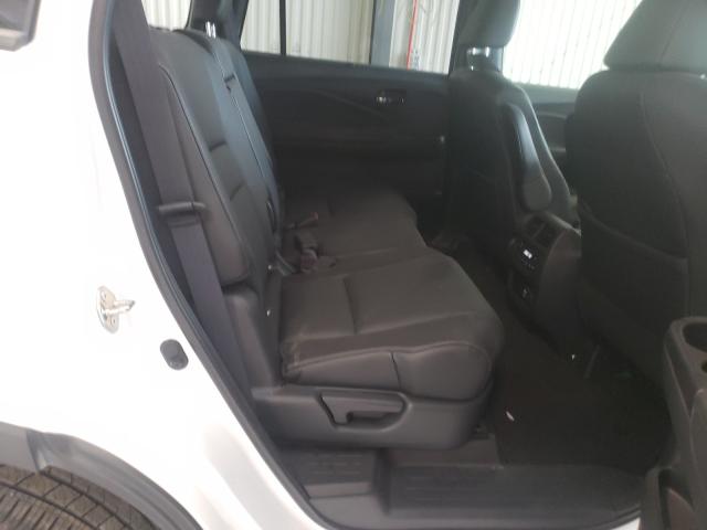 Honda Passport III 2020