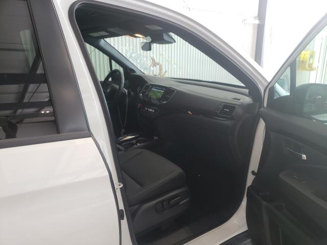 Honda Passport III 2020