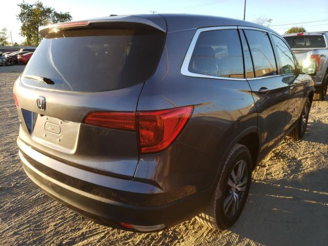 Honda Pilot III 2018