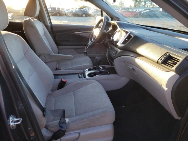 Honda Pilot III 2018