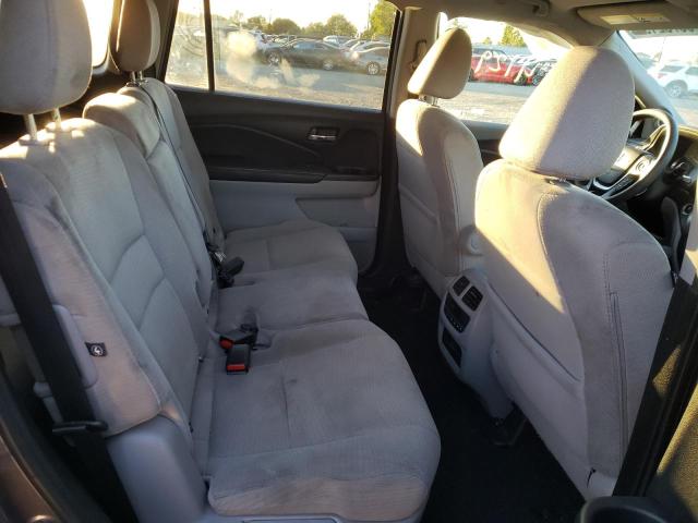 Honda Pilot III 2018