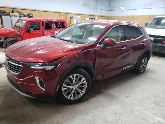Buick Envision 2022