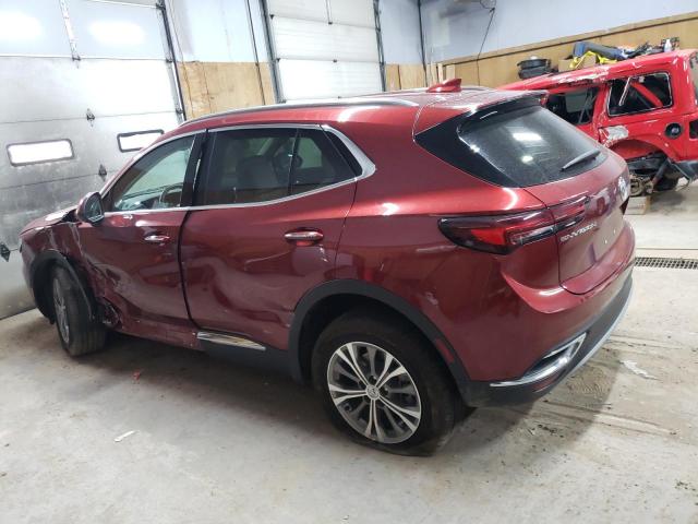Buick Envision 2022