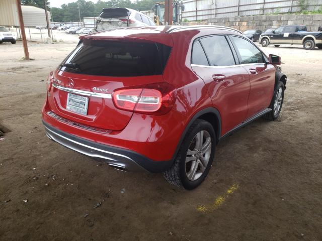 Mercedes GLA I Рестайлинг 2017