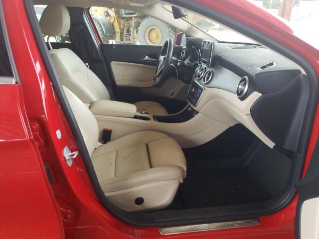 Mercedes GLA I Рестайлинг 2017