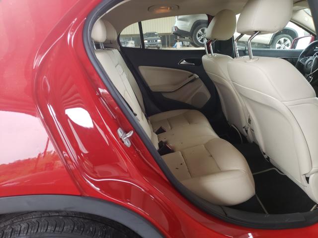 Mercedes GLA I Рестайлинг 2017